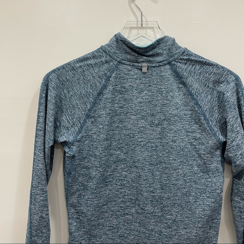 Running Dri-Fit Element Half Zip Long Sleeve Top - Picture 8 of 8